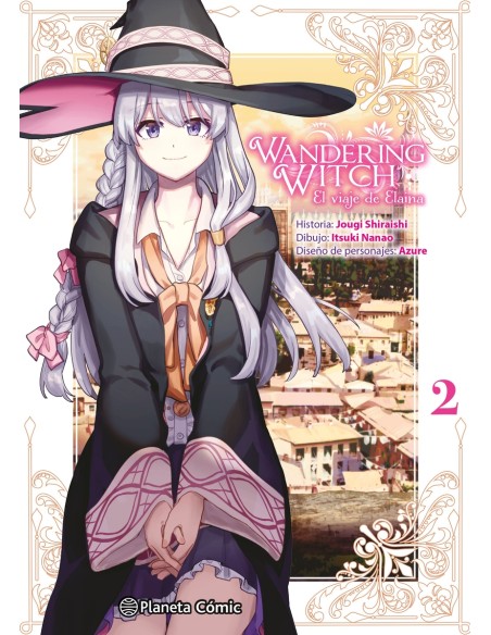 El viaje de Elaina nº 02 06